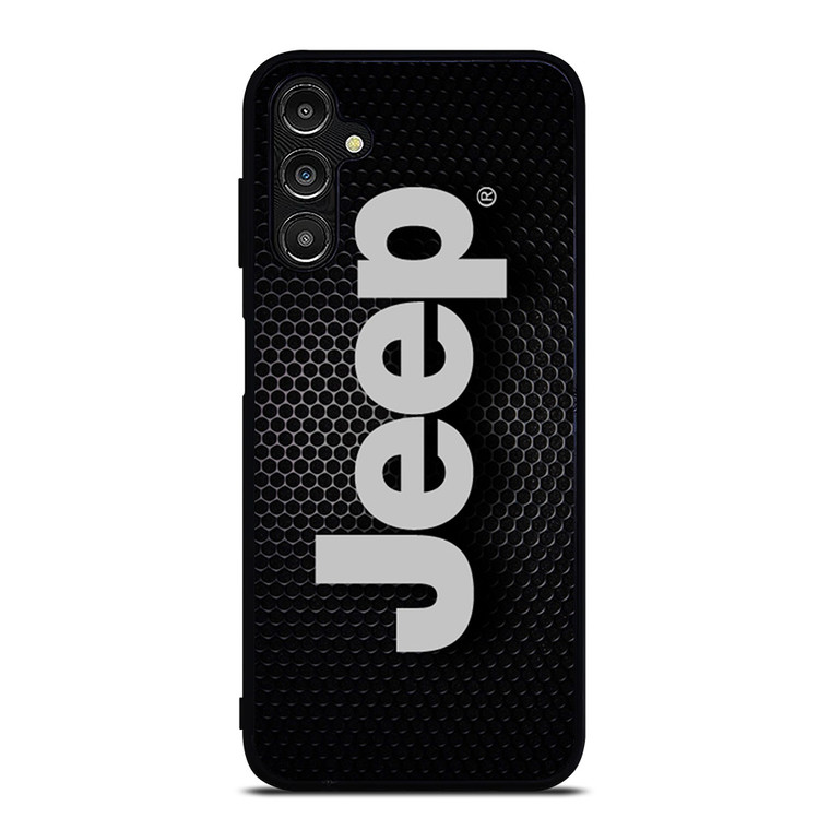 JEEP METAL LOGO Samsung Galaxy A14 Case Cover