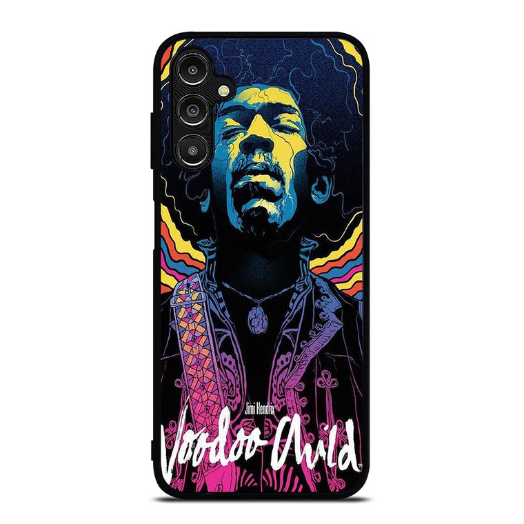 JIMI HENDRIX ART Samsung Galaxy A14 Case Cover