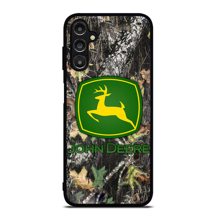 JOHN DEERE CAMO LOGO Samsung Galaxy A14 Case Cover