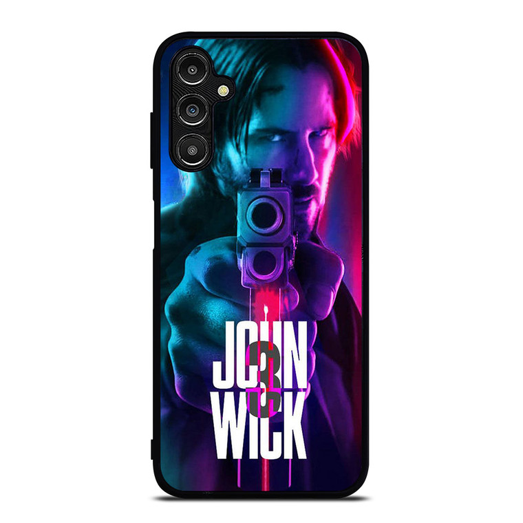 JOHN WICK 3 Samsung Galaxy A14 Case Cover