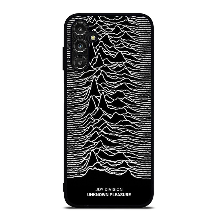 JOY DIVISION UNKNOWN PLEASURE PATTERN Samsung Galaxy A14 Case Cover