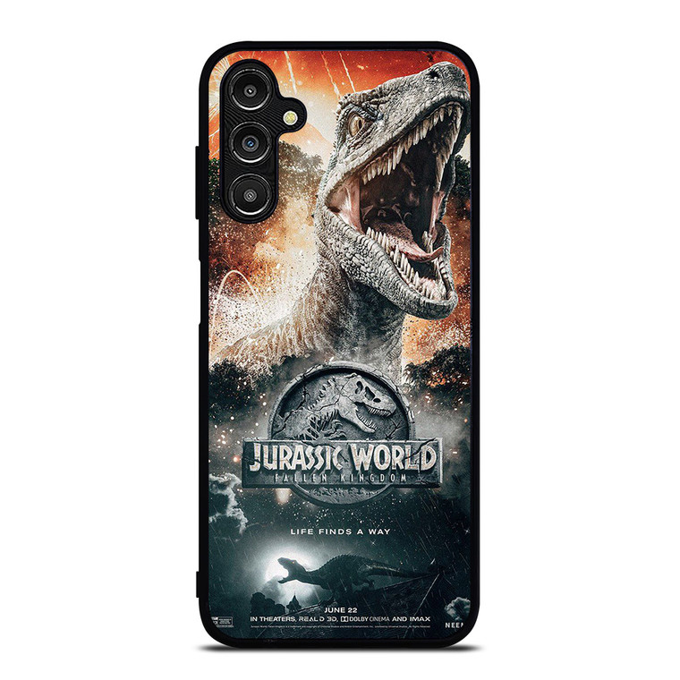 JURASSIC WORLD FALLEN KINGDOM POSTER Samsung Galaxy A14 Case Cover