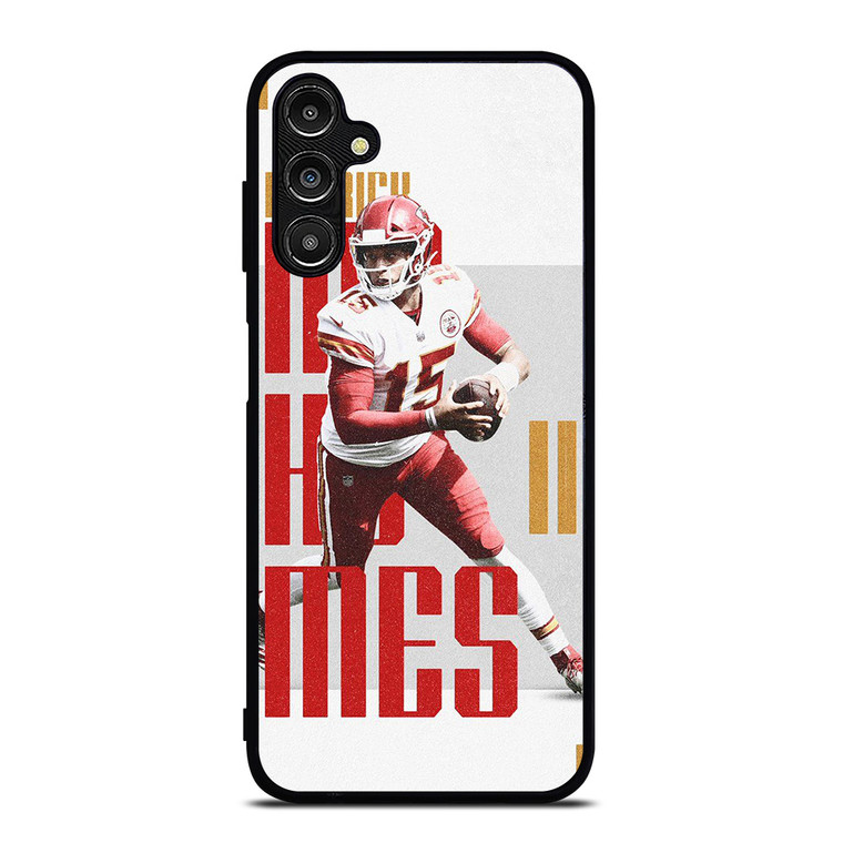 KANSAS CITY PATRICK MAHOMES NFL Samsung Galaxy A14 Case Cover