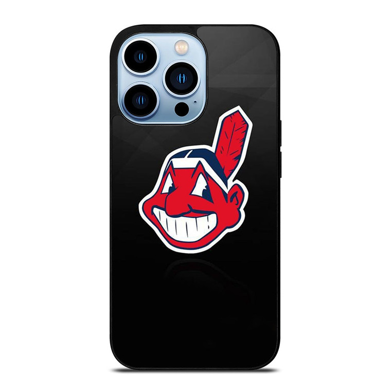 CLEVELAND INDIANS ICON iPhone 13 Pro Max Case Cover
