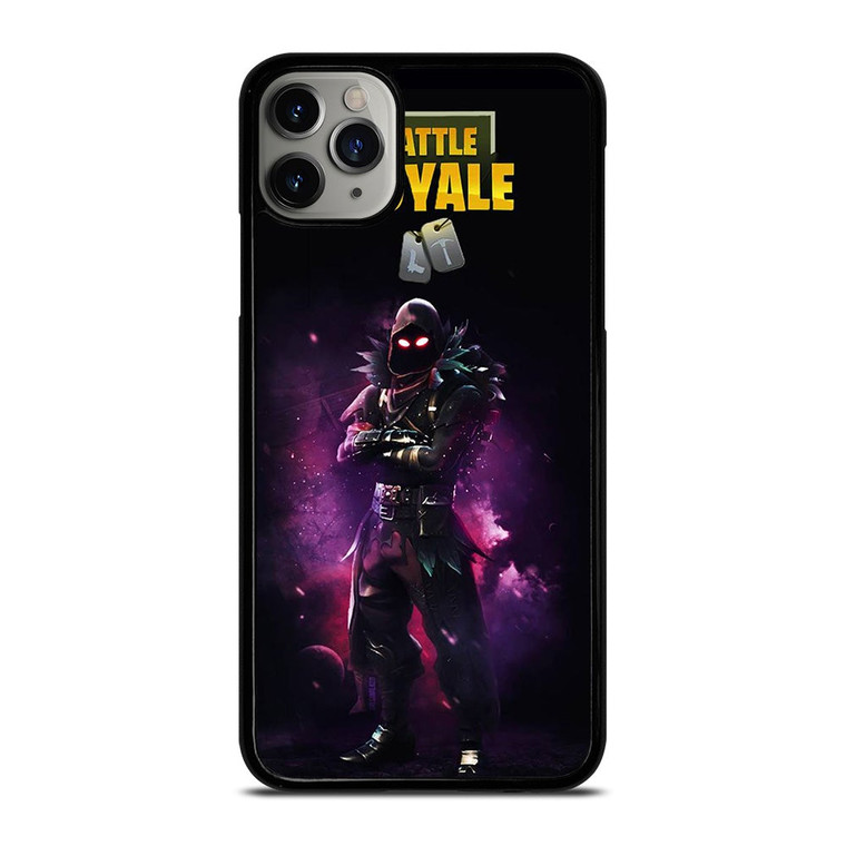 FORTNITE BATTLE ROYALE CARACTER iPhone 11 Pro Max Case Cover