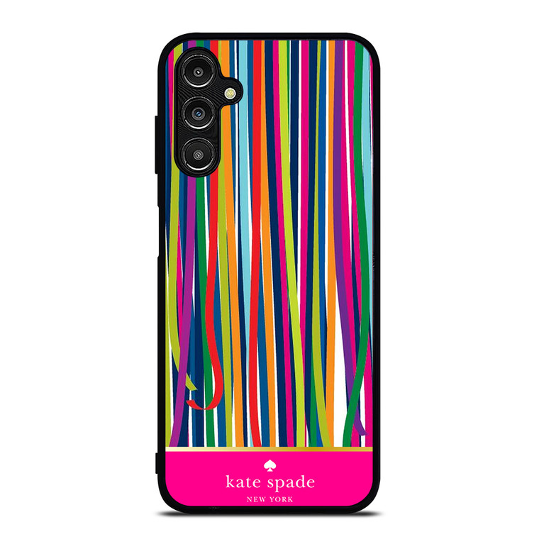 KATE SPADE ABSTRACT STRIPE Samsung Galaxy A14 Case Cover