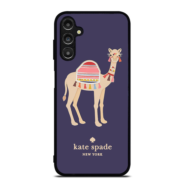 KATE SPADE APPLIQUE CAMEL Samsung Galaxy A14 Case Cover
