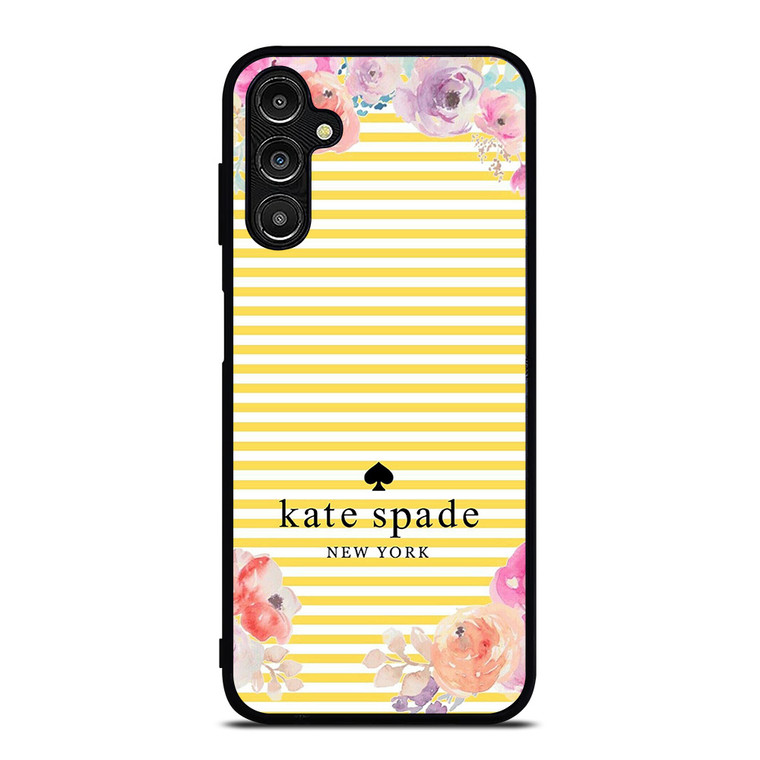 KATE SPADE NEW YORK FLORAL 2 Samsung Galaxy A14 Case Cover