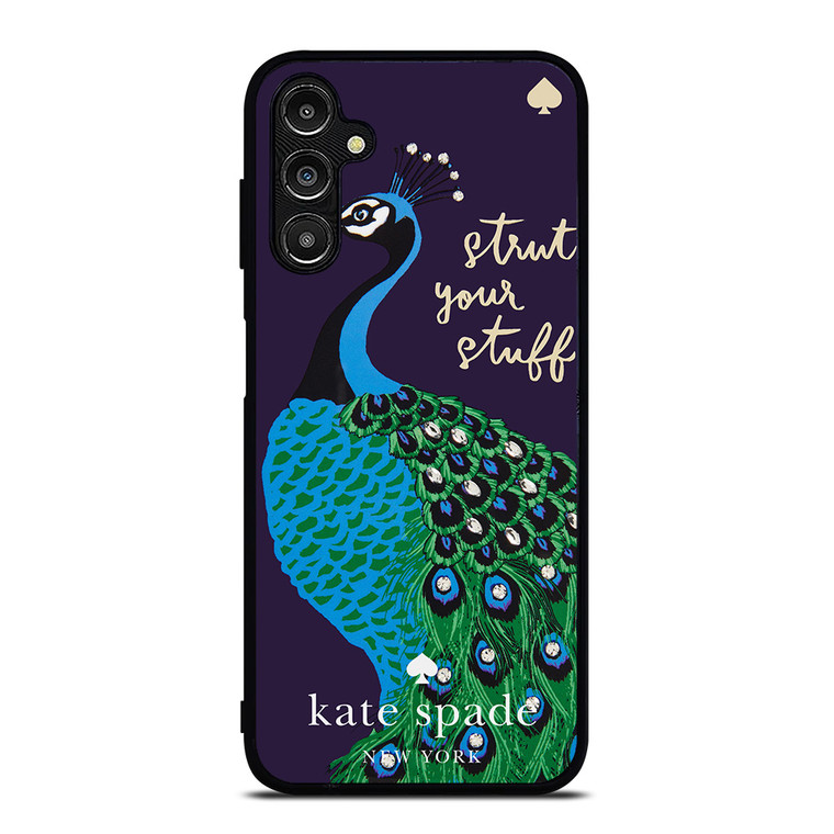 KATE SPADE PEACOCK Samsung Galaxy A14 Case Cover