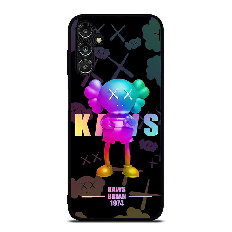 KAWS BRIAN 1974 FASHION Samsung Galaxy A14 Case Cover