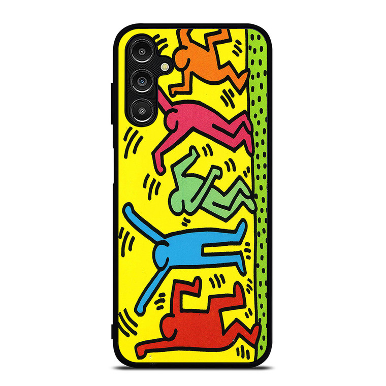 KEITH HARING ART Samsung Galaxy A14 Case Cover