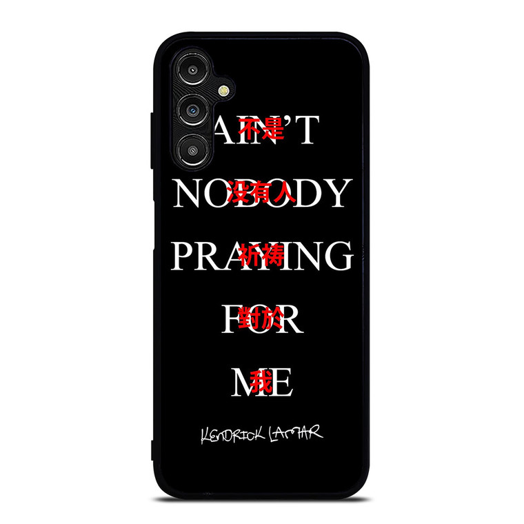 KENDRICK LAMAR FEEL Samsung Galaxy A14 Case Cover