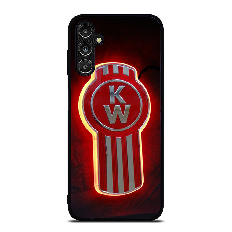KENWORTH TRUCK GLOW LOGO Samsung Galaxy A14 Case Cover
