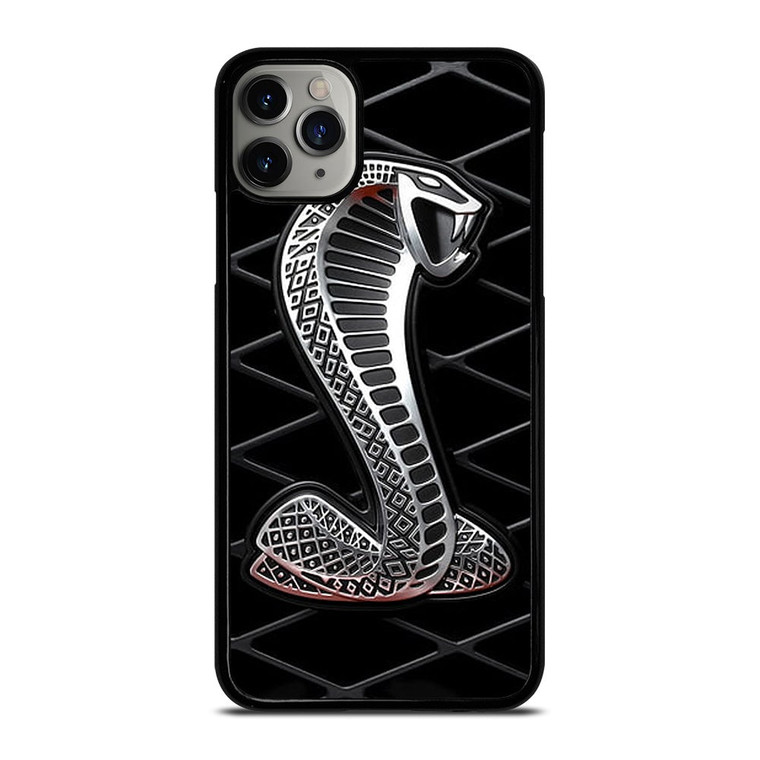 FORD MUSTANG SHELBY GRILLES iPhone 11 Pro Max Case Cover