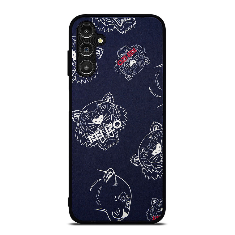 KENZO PARIS TIGER COLLAGE Samsung Galaxy A14 Case Cover