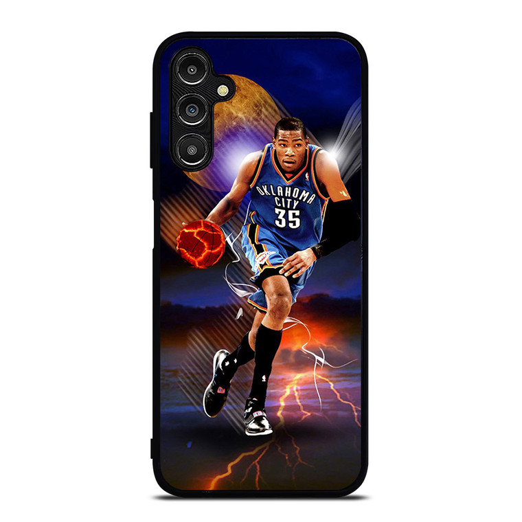 KEVIN DURANT OKLAHOMA CITY NBA Samsung Galaxy A14 Case Cover