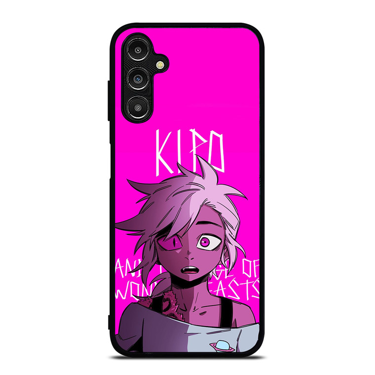 KIPO CARTOON CHARACTER Samsung Galaxy A14 Case Cover