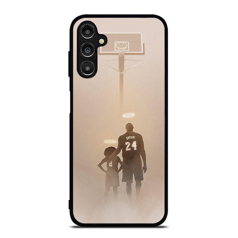 KOBE AND GIGI BRYANT HEAVEN Samsung Galaxy A14 Case Cover