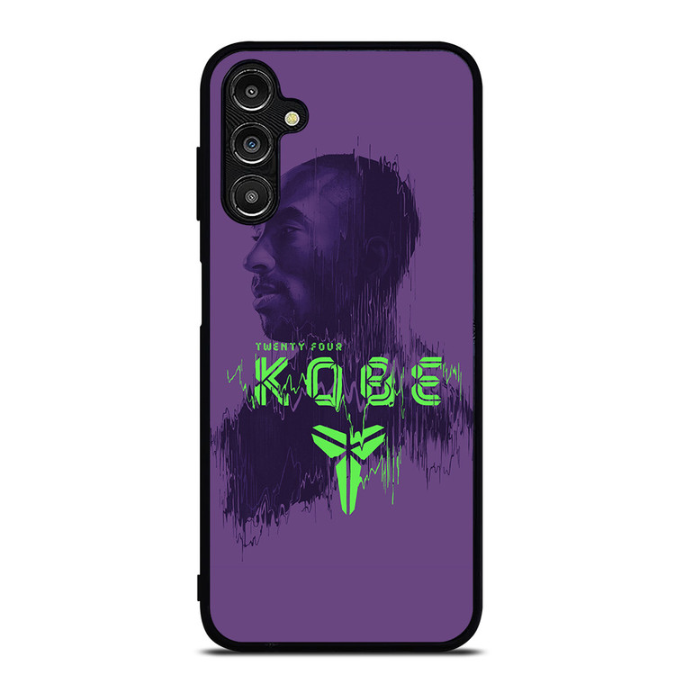 KOBE BRYANT TWENTY FOUR BLACK MAMBA Samsung Galaxy A14 Case Cover