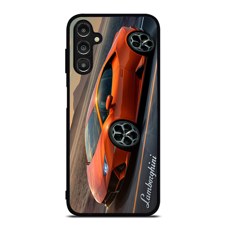 LAMBORGHINI HURACAN EVO Samsung Galaxy A14 Case Cover