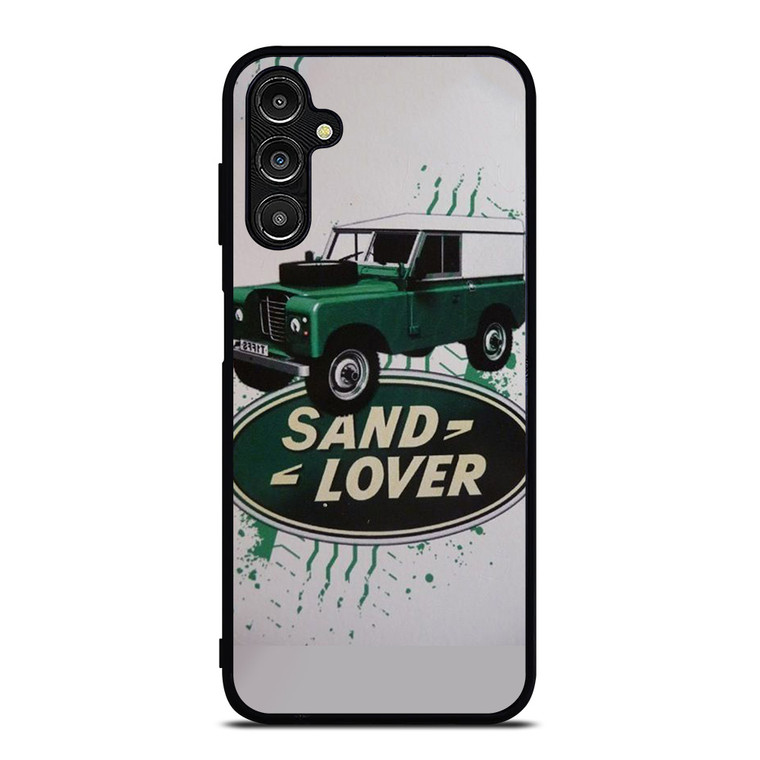 LAND ROVER EMBLEM Samsung Galaxy A14 Case Cover