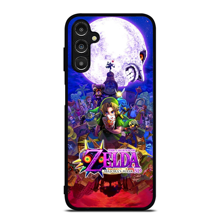 LEGEND OF ZELDA MAJORA MASK POSTER Samsung Galaxy A14 Case Cover