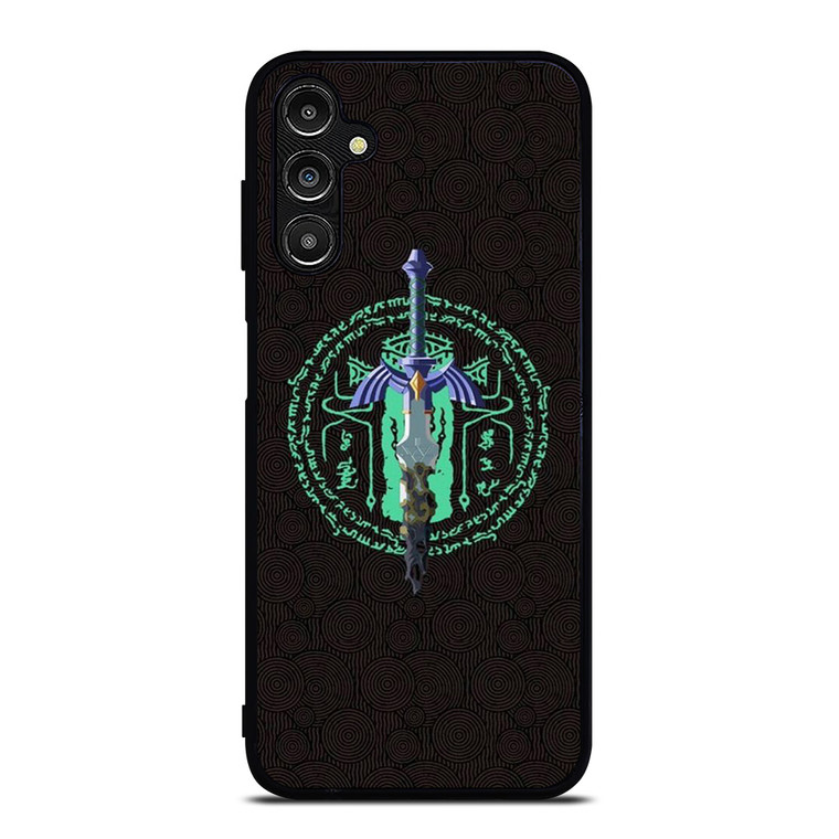 LEGEND OF ZELDA TEARS OF KINGDOM ICON Samsung Galaxy A14 Case Cover