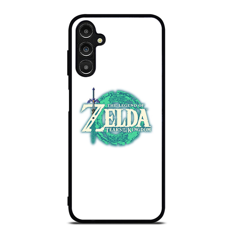 LEGEND OF ZELDA TEARS OF THE KINGDOM LOGO Samsung Galaxy A14 Case Cover