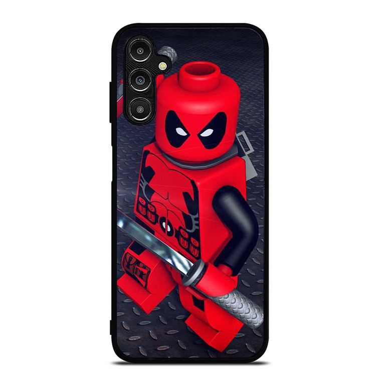 LEGO TOYS DEADPOOL Samsung Galaxy A14 Case Cover