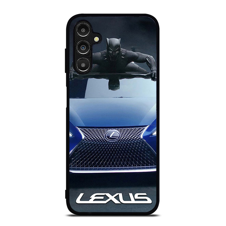 LEXUS X BLACK PANTHER Samsung Galaxy A14 Case Cover
