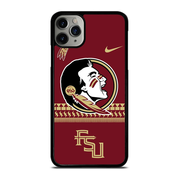 FLORIDA STATES FSU NIKE iPhone 11 Pro Max Case Cover
