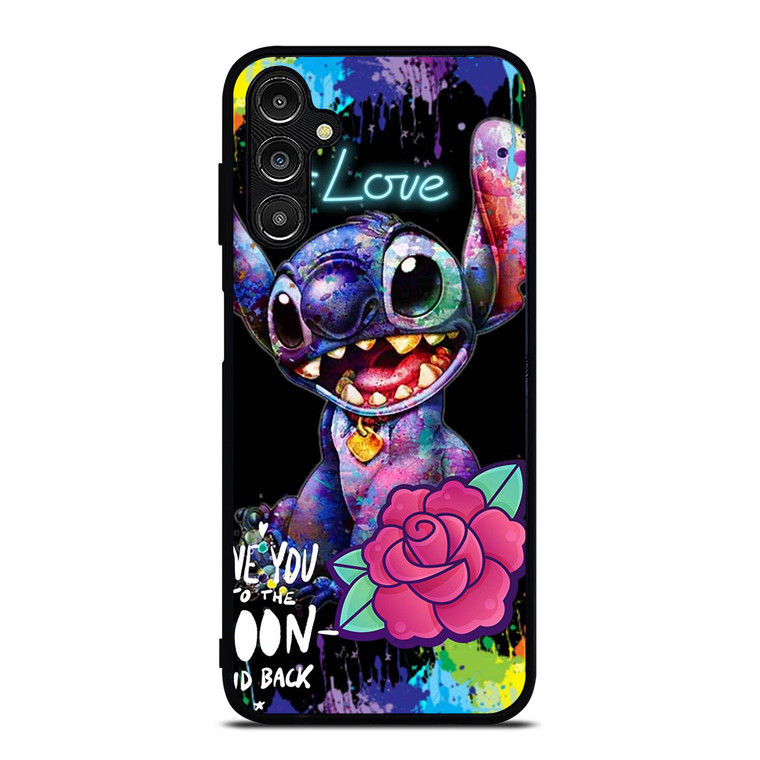 LILO AND STITCH ART Samsung Galaxy A14 Case Cover