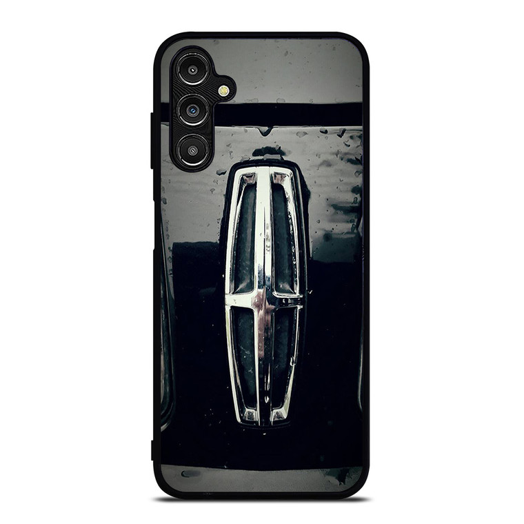 LINCOLN MOTOR METAL EMBLEM Samsung Galaxy A14 Case Cover