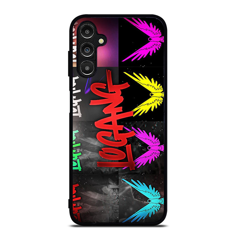 LOGAN PAUL MAVERICK LOGO Samsung Galaxy A14 Case Cover