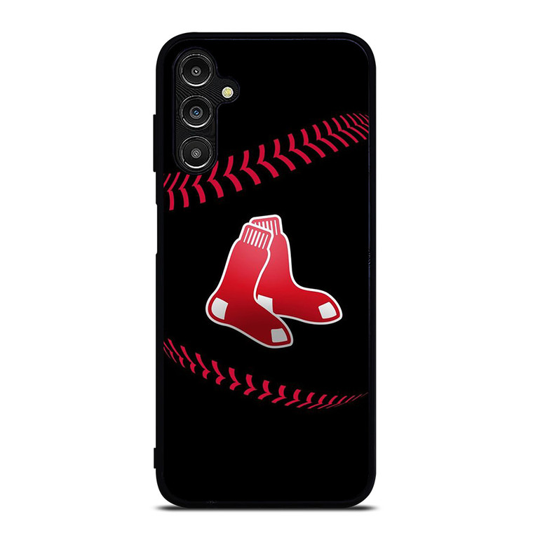 LOGO BOSTON RED SOX MLB Samsung Galaxy A14 Case Cover