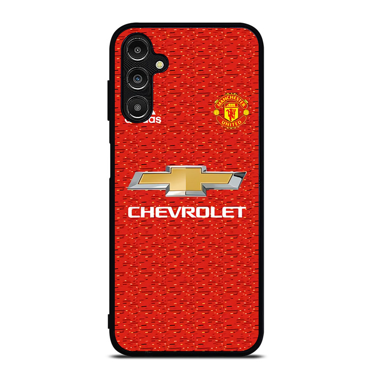 MANCHESTER UNITED 2020 HOME JERSEY Samsung Galaxy A14 Case Cover