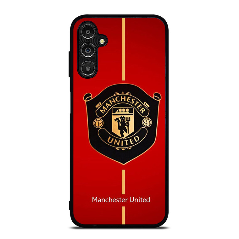 MANCHESTER UNITED MU LOGO Samsung Galaxy A14 Case Cover