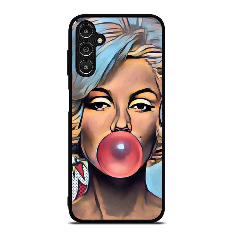 MARILYN MONROE POP ART Samsung Galaxy A14 Case Cover