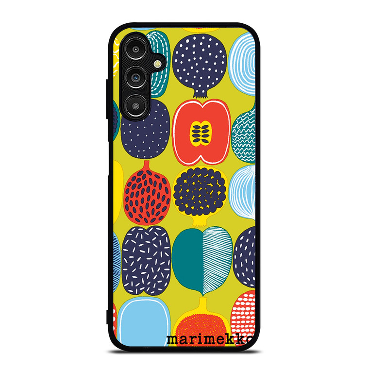 MARIMEKKO HERITAGE COLLAGE Samsung Galaxy A14 Case Cover