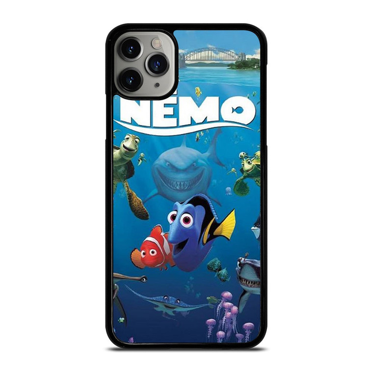 FINDING NEMO DISNEY iPhone 11 Pro Max Case Cover