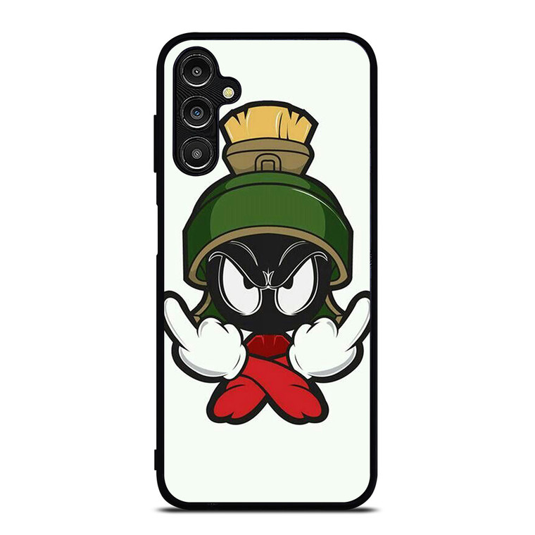 MARVIN MARTIAN MIDDLE FINGER Samsung Galaxy A14 Case Cover