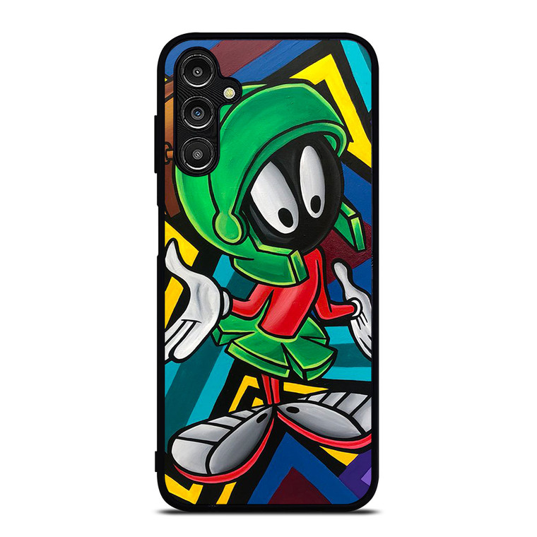 MARVIN THE MARTIAN ART Samsung Galaxy A14 Case Cover