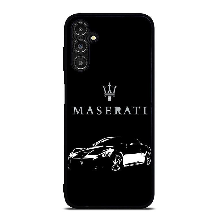 MASERATI LOGO ART Samsung Galaxy A14 Case Cover