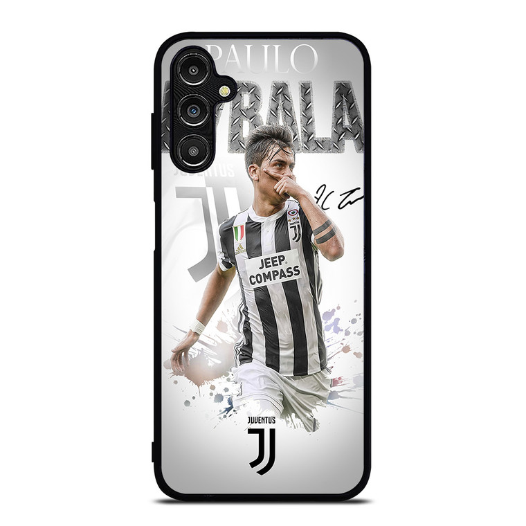 MASK PAULO DYBALA JUVENTUS FC Samsung Galaxy A14 Case Cover