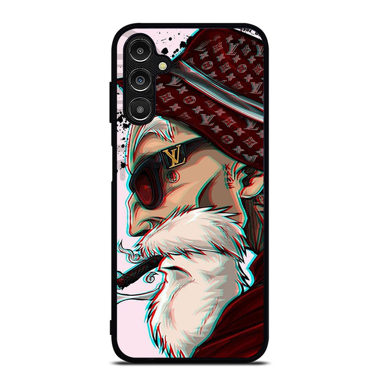 MASTER ROSHI DRAGON BALL ANIME Samsung Galaxy A14 Case Cover