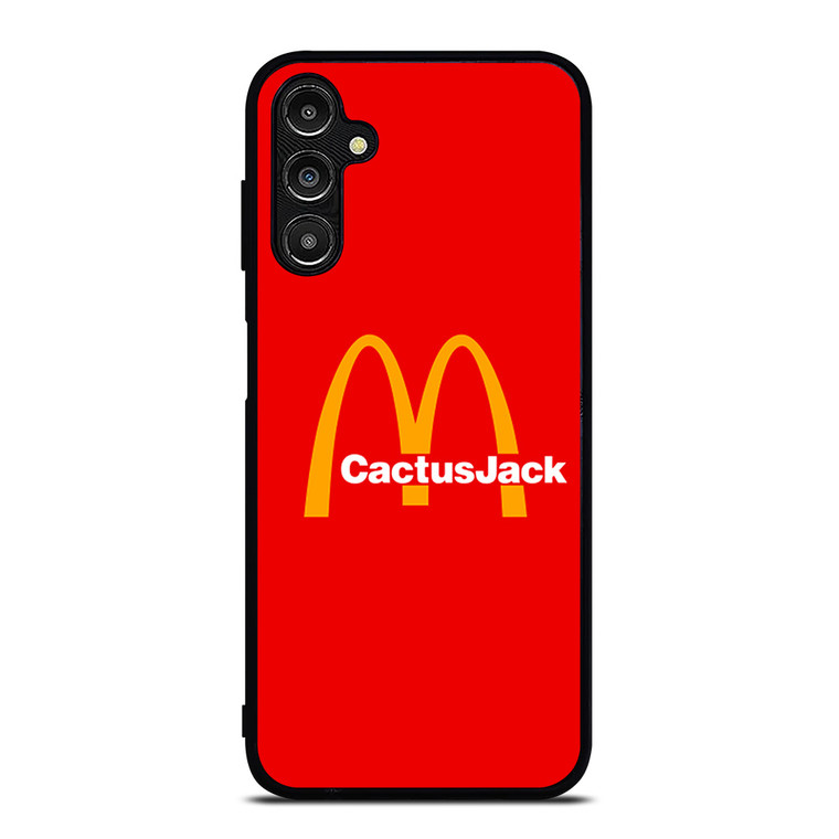 MCDONALDS CACTUS JACK TRAVIS SCOTT Samsung Galaxy A14 Case Cover