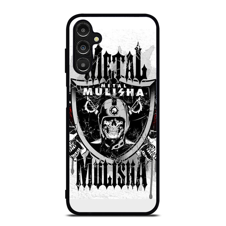 METAL MULISHA ART SKULL Samsung Galaxy A14 Case Cover