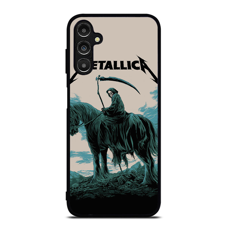 METALLICA METAL BAND Samsung Galaxy A14 Case Cover