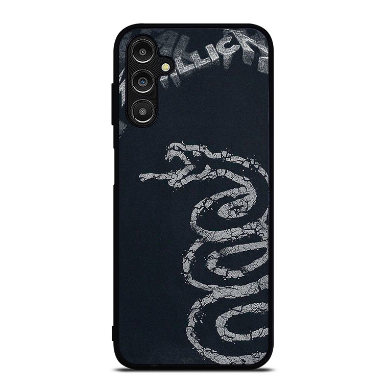 METALLICA ROCK BAND LOGO Samsung Galaxy A14 Case Cover