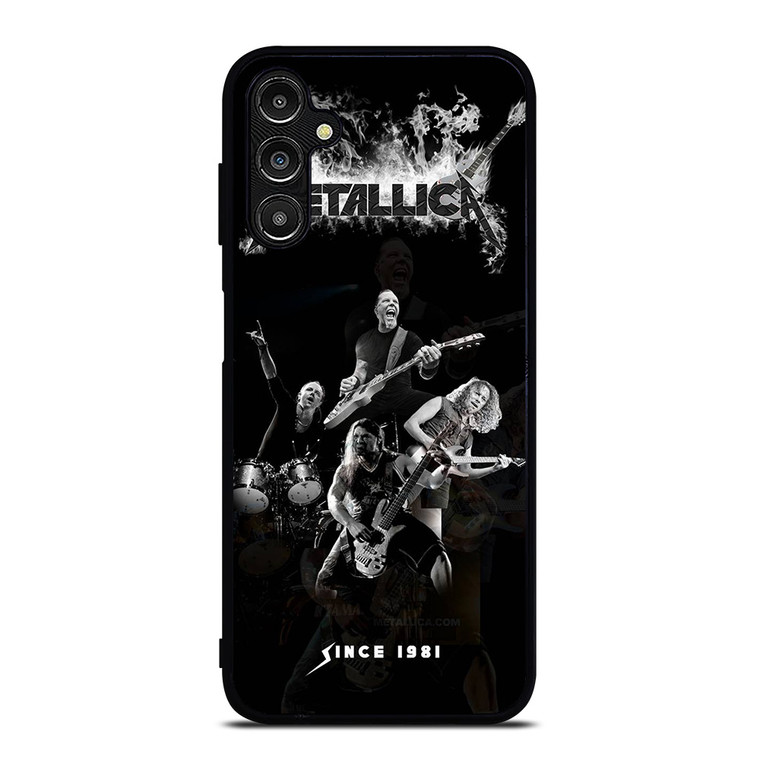 METALLICA ROCK BAND Samsung Galaxy A14 Case Cover